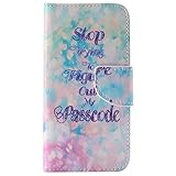 Zeebox Galaxy S6 Edge 手帳型 ケース カバー [生涯補償付き] 高品質 保護カバー カード収納 スタンド機能 マグネット式 Samsung Galaxy S6 Edge 対応 (