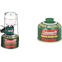 コールマン　LPガスランタン5104 コールマン旧LPガスランタン5120/5122/5104 改造委託 （改造のみ