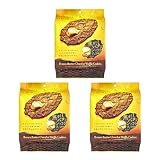 MDホールディングス 焦がしバターのショコラワッフルクッキー (3袋)