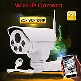 Yobang Security WiFi ドームカメラ IP 摄像头720P PTZ HD 2.8 ~ 12 mm 自动对焦使用指南 · 可变焦距红外变焦镜头1.0 MP 1 3 " CMOS 隔离灯