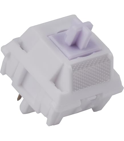 Amazon.co.jp: Feker x 抹茶スイッチ メカニカルキーボードDIY用