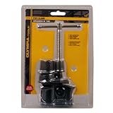 Olympia Tools 38-332 1/2-Inch Pipe Clamp [並行輸入品]