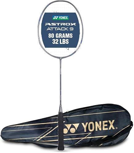 Amazon | Yonex NanoFlare 1000 プレイバドミントンラケット (4UG5
