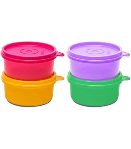Amazon.co.jp: Tupperware クール&シックボトル 350ml 4個 : スポーツ