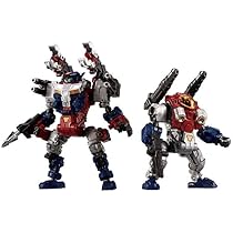 マニューバイプシロン 武器セット ダイアクロン隊員 バトルスキャリバー ダイアクロン マニューバ・イプシロン セット 〈バトルス