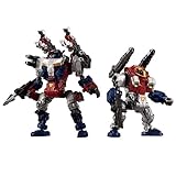 タカラトミー(TAKARA TOMY) 国内:タカラトミーモール限定 ダイアクロン DA-115 パワードシステムセット＜バトルスキャリバー＞