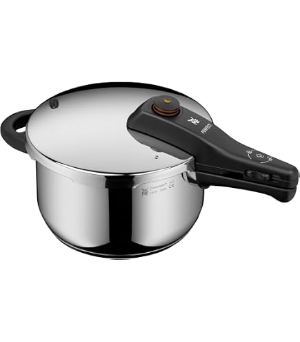 Amazon｜WMF (ヴェーエムエフ) 圧力鍋 4.5L IH ガス火対応