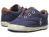[ラルフローレン] Ralph Lauren Layette Kids ボーイズ Vito (Infant/Toddler) シューズ Navy 4 Toddler(11.4cm) - M [並行輸入