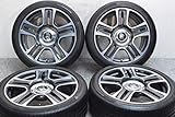 中古 タイヤホイール4本セット 255/40R21 102Y ロールスロイス 中古ホイール K8353