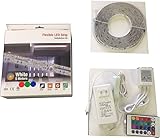 Techlite(テクライト) 家庭用LEDテープライト Flexible LED Strip RGB 5m