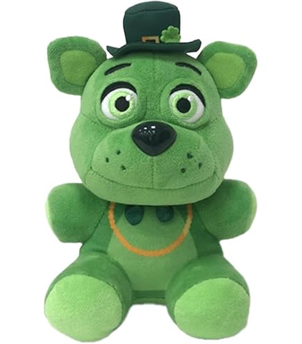 Amazon.co.jp: Funko ぬいぐるみ!FNAF Five Nights at Freddy's - 4個