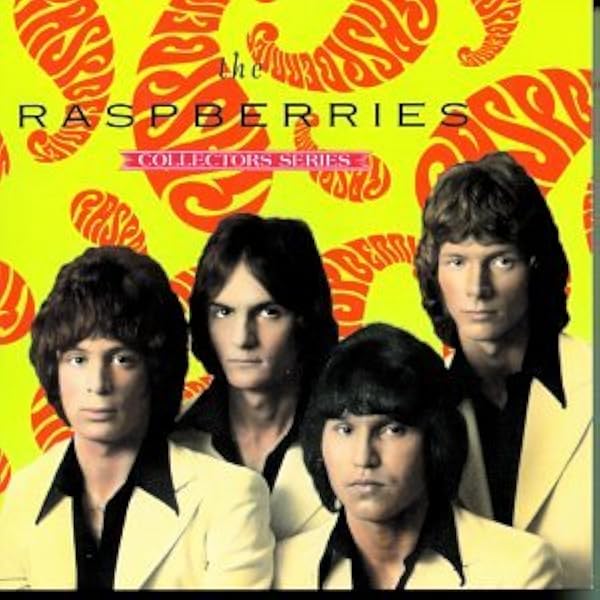 Amazon.co.jp: Raspberries [Analog]: ミュージック