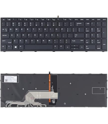 Amazon | 汎用 ノートブックキーボー に適合する For HP Elite x2 1013