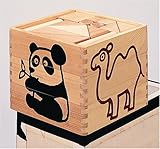 三段つみき