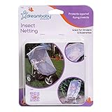Dreambaby(ドリームベビー) dreambaby ドリームベビー Stroller Insect Netting ベビーカー 虫よけカバー White ホワイト