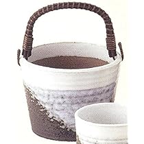 【未使用非売品】日本製フォアローゼス陶器製アイスペールトング付家飲みホームバー 未使用非売品】日本製フォアローゼス陶器製アイスペールトング付
