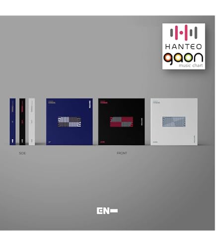Amazon.co.jp: Enhypen ボーダー : Day One 1st Mini アルバム 2