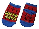 ベビーソックス　（スーパーヒーロー）
