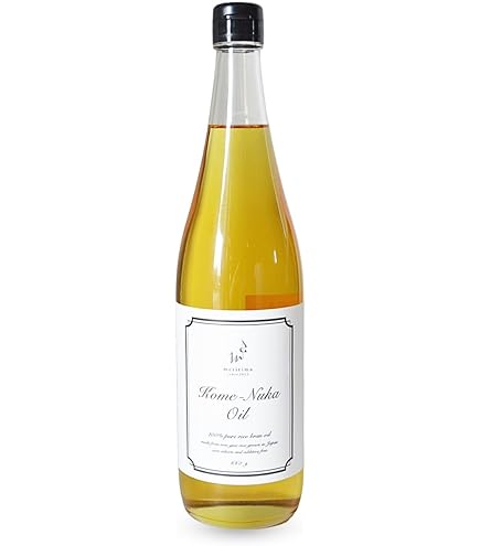 Amazon.co.jp: 和の玄米オイル 255g : 食品・飲料・お酒