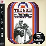 フィルモア・イースト1969(紙ジャケット仕様) - ザ・ナイス
