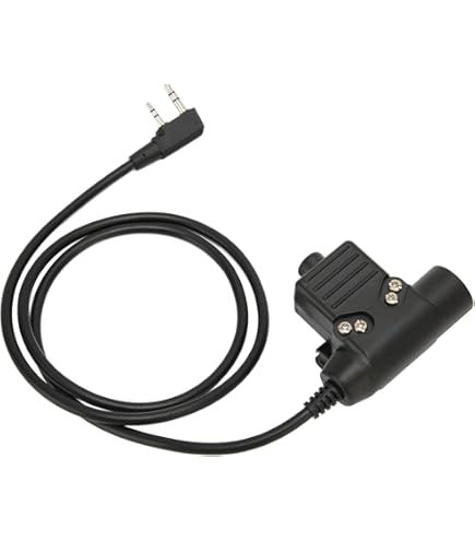 Amazon | Faro Aviation Push To Talk Switch PTT プッシュトゥトーク