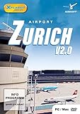 XPlane 11 AddOn Airport Zürich V 2.0