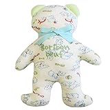 (ボリボンウーフ)boribon oeuf バロン柄マルス柄 ぬいぐるみ/C