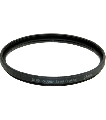 Amazon | マルミ MARUMI レンズフィルター 58mm DHG レンズプロテクト