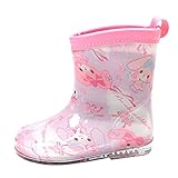 キッズ 子供 用 長靴 ぼんぼんりぼん サンリオ レインブーツ 女の子 女児 雨具 保育園 小学生 女の子 fo-46h318 18cm ピンク