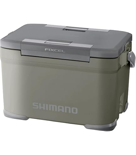 Amazon.co.jp: [SHIMANO] アイスボックス ST ICEBOX ST NX-322V