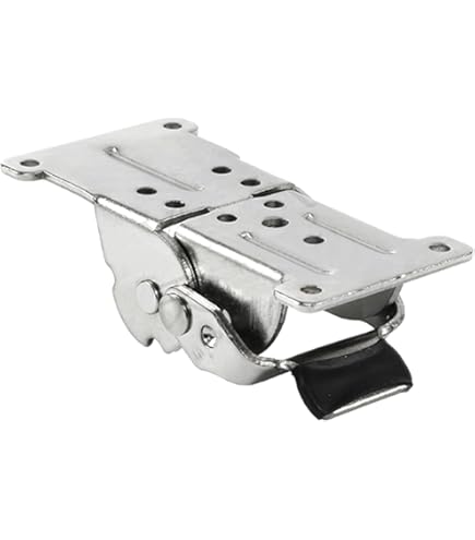 4 個家具ヒンジ鉄折りたたみテーブル脚ブラケットデスク椅子足延長