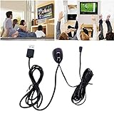 Ir Infrared Remote Control Receiver Extender Repeater Emitter (Usa)