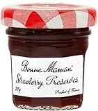 ボンヌママン ストロベリージャム 30g×3個