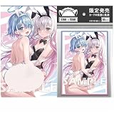 カードスリーブ アニメーションカードスリーブ レーザー トレーディング アロナ プラナ PTCG対応 60枚入り s5wl10211133-6