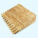 イエスフォーオール(Yes4All) ジムマット インターロッキング ウォールナットグラニット LABE