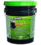 Gardner-Gibson 7545-GA Drive 5 Blacktop Driveway Filler/Sealer, 5 gallon [並行輸入品]