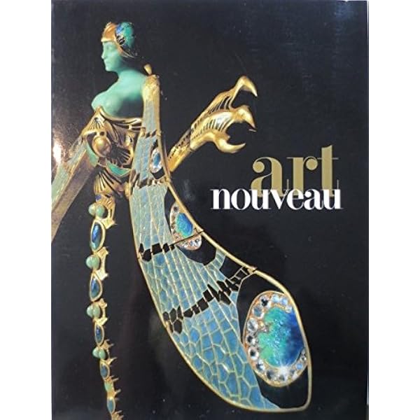 アール・ヌーボー アール・デコ |本 | 通販 | Amazon