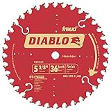 仕上げブレード5 – 3 / 8 " x36t