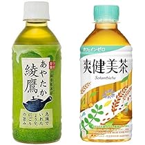 Amazon | 【セット買い】コカ・コーラ 綾鷹 お茶 300ml×24本 +