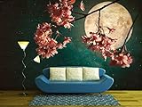 wall26 – 自己粘着壁紙大壁壁画シリーズ 66"x96" WMR-WP-X-D799-66x24x4