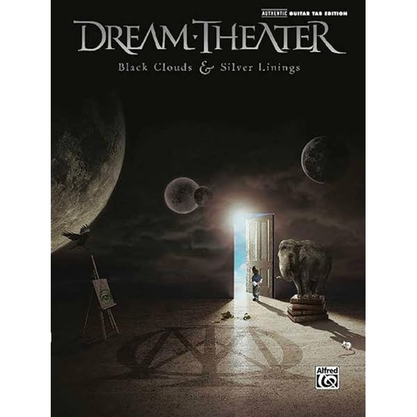 Amazon | Dream-Theater Systematic Chaos: Authentic Guitar Tab