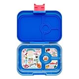 YUMBOX (Baja Blue) Leakproof Bento Lunch Box Container for Kids and Adults [並行輸入品]