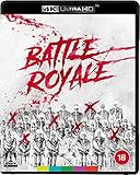 Battle Royale UHD [Blu-ray] [Region Free]