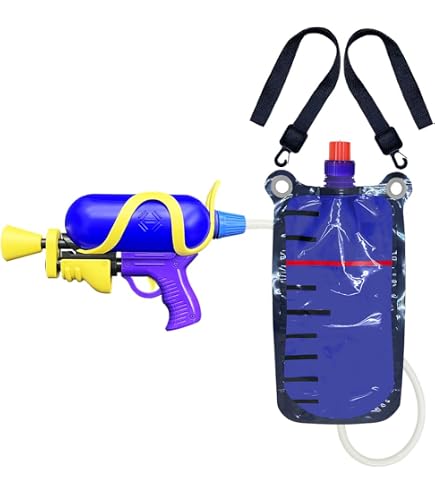 スプラトゥーン2 ブキ 水鉄砲 セット Amazon | Splatoon レジャー用品 玩具 スプラトゥーン2タンク付き