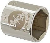 Armstrong 11-030 3/8-Inch Drive 6 Point Standard Socket, 15/16-Inch [並行輸入品]