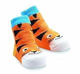 マッドパイ ベビー靴下 ソックス タイガー 91542016 0-12M