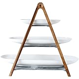 アルテサノコレクション センターピース Villeroy & Boch - 4ピース ビュッフェステーション