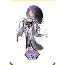 Amazon.co.jp: 勝利の女神 NIKKE 京都限定 紅蓮 アクリルスタンド  