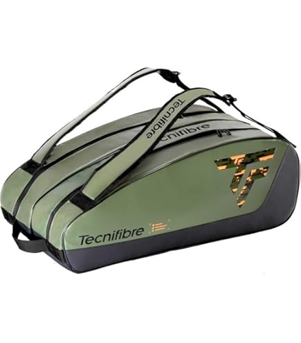 Amazon.co.jp: テクニファイバー Tecnifibre テニスバッグ
