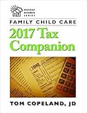 Family Child Care 2017 Tax Companion